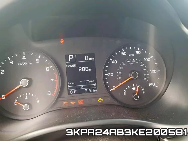 3KPA24AB3KE200581 фото 9