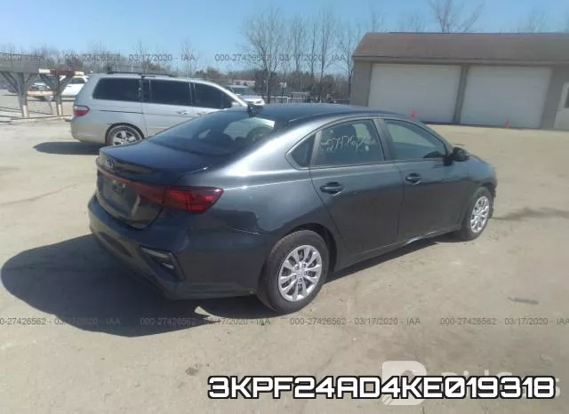 3KPF24AD4KE019318 фото 5