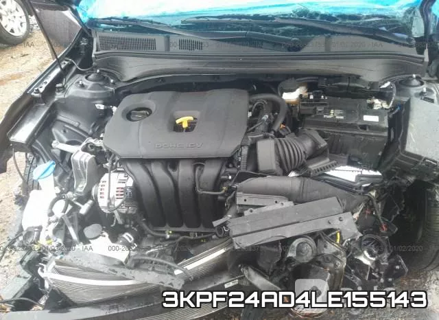 3KPF24AD4LE155143 фото 2