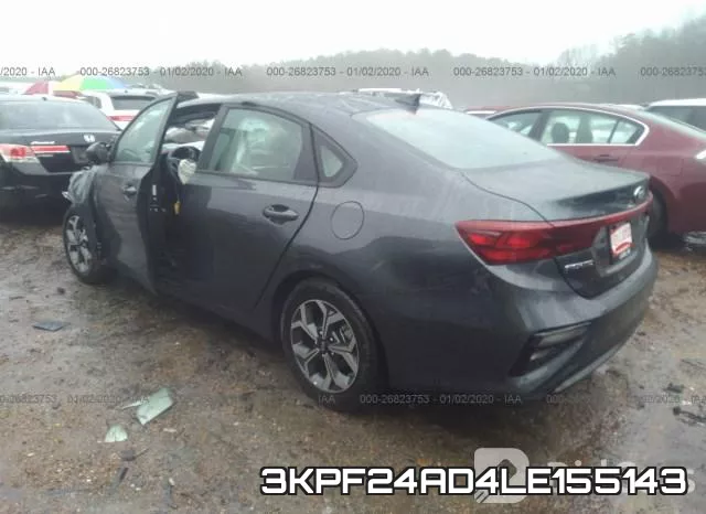 3KPF24AD4LE155143 фото 4