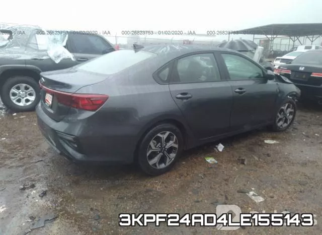 3KPF24AD4LE155143 фото 5