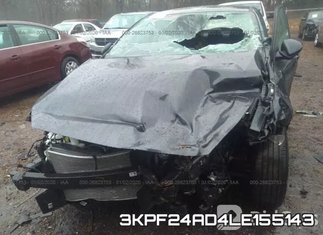 3KPF24AD4LE155143 фото 7