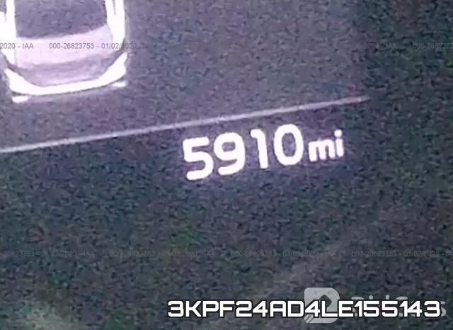3KPF24AD4LE155143 фото 8