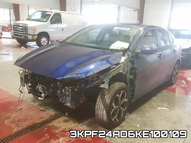 3KPF24AD6KE100109 фото 3