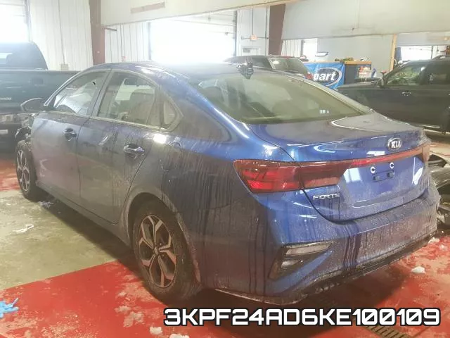 3KPF24AD6KE100109 фото 4