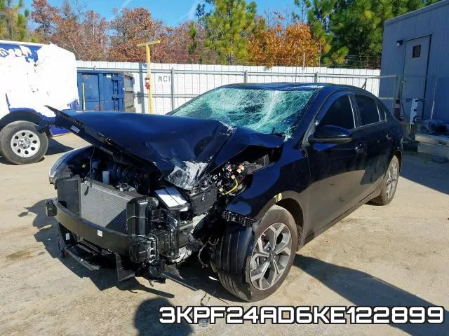 3KPF24AD6KE122899 фото 3