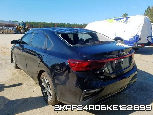 3KPF24AD6KE122899 фото 4