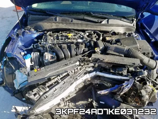 3KPF24AD7KE037232 фото 8