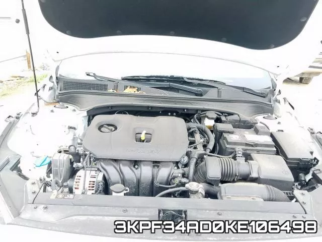 3KPF34AD0KE106498 фото 8