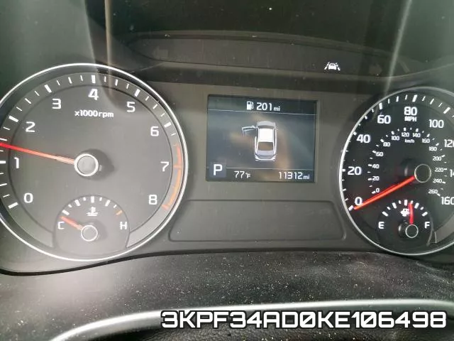 3KPF34AD0KE106498 фото 9