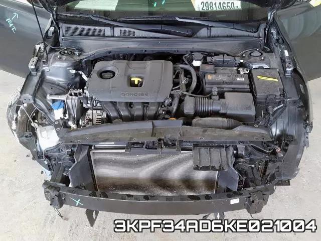 3KPF34AD6KE021004 фото 8