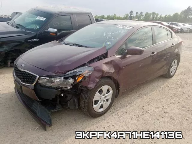 3KPFK4A71HE141136 фото 3