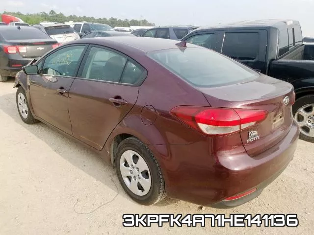 3KPFK4A71HE141136 фото 4