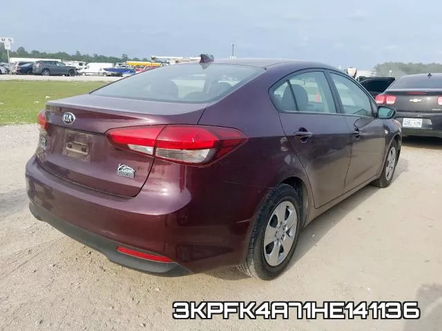 3KPFK4A71HE141136 фото 5