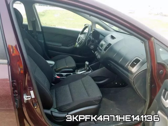 3KPFK4A71HE141136 фото 6
