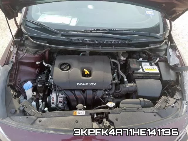 3KPFK4A71HE141136 фото 8