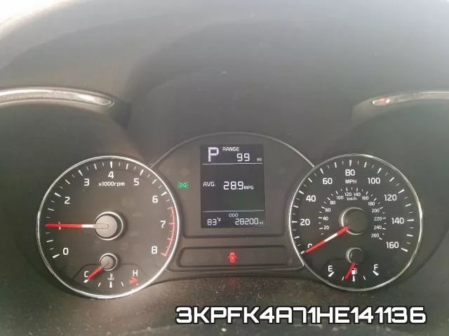 3KPFK4A71HE141136 фото 9