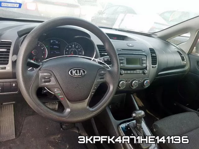3KPFK4A71HE141136 фото 10