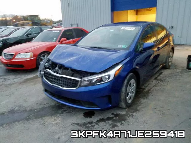 3KPFK4A71JE259418 фото 3