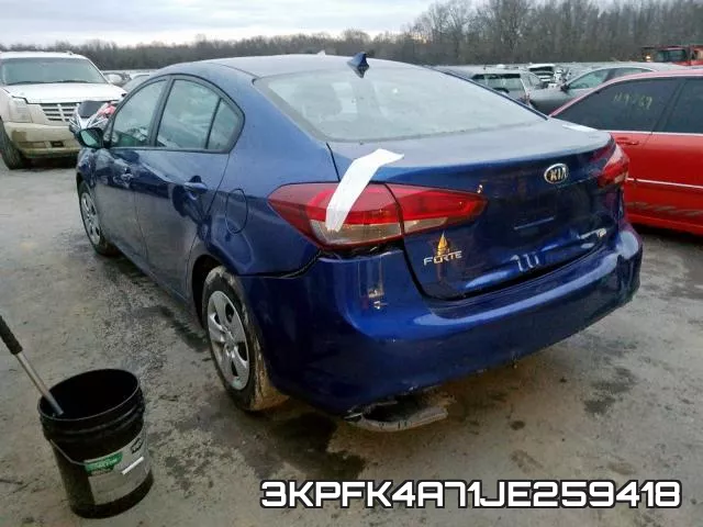 3KPFK4A71JE259418 фото 4