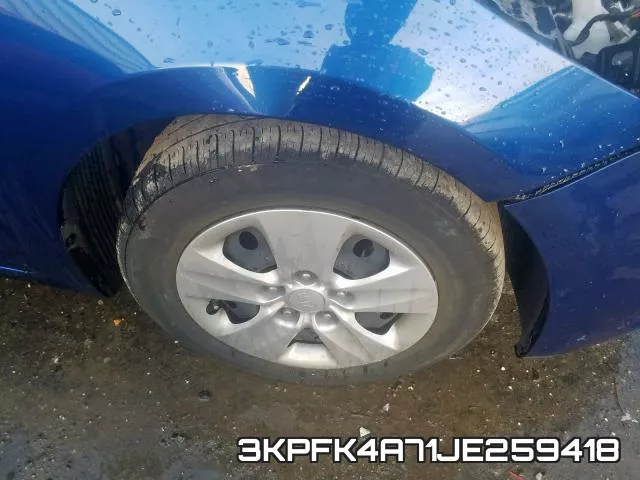 3KPFK4A71JE259418 фото 10