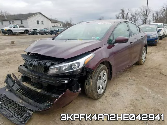 3KPFK4A72HE042941 фото 3