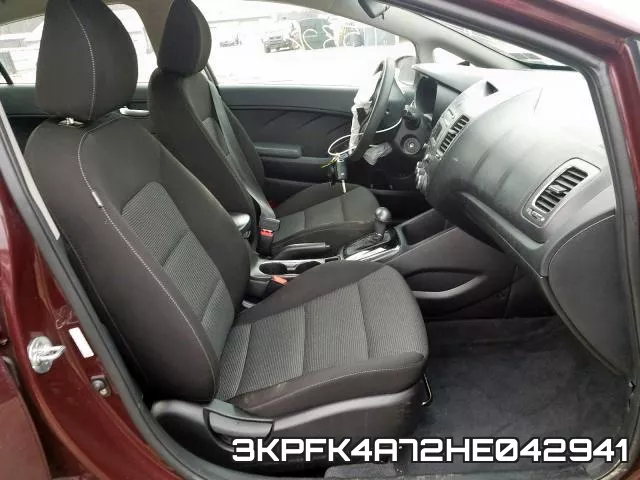 3KPFK4A72HE042941 фото 6