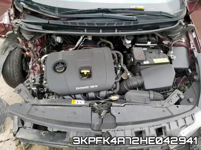3KPFK4A72HE042941 фото 8