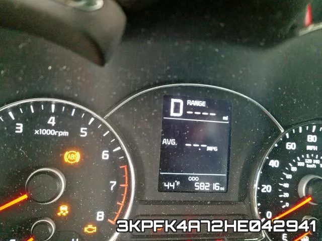 3KPFK4A72HE042941 фото 9
