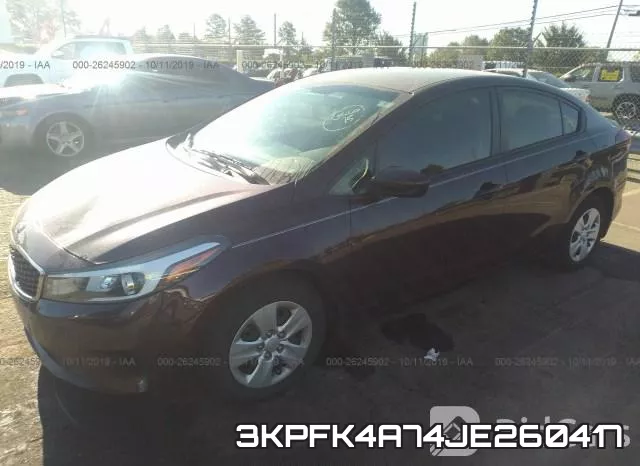 3KPFK4A74JE260417 фото 3