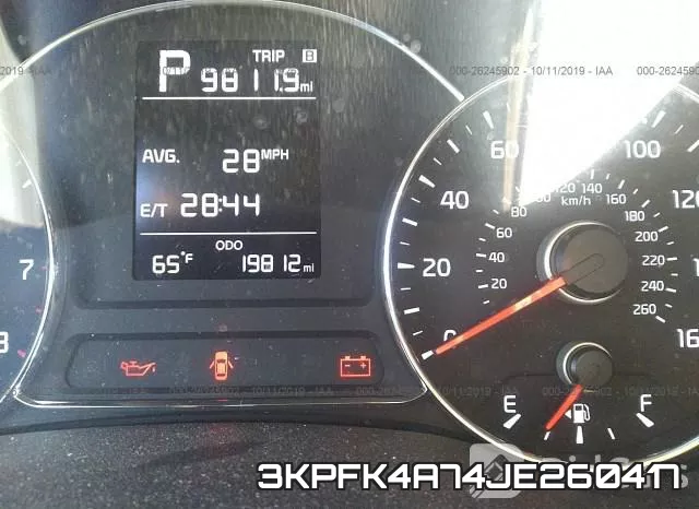 3KPFK4A74JE260417 фото 8