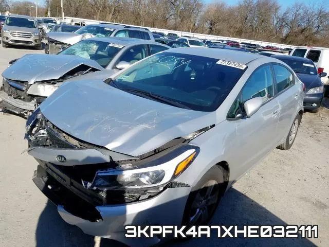 3KPFK4A7XHE032111 фото 3