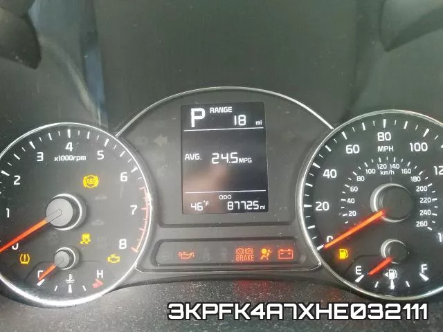 3KPFK4A7XHE032111 фото 9
