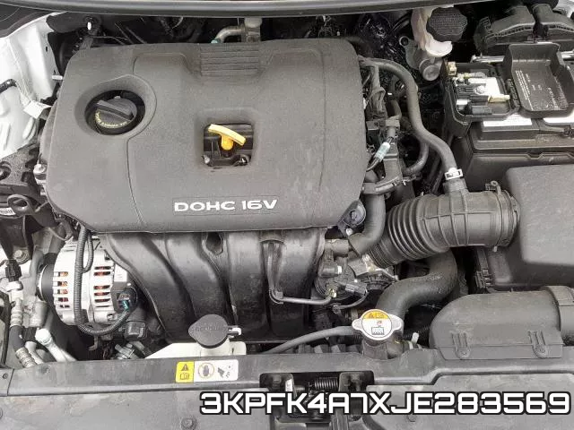 3KPFK4A7XJE283569 фото 8