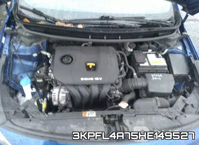 3KPFL4A75HE149527 фото 2