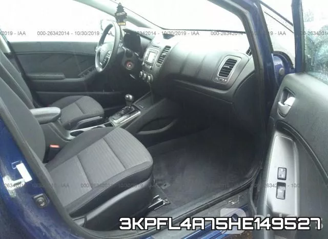 3KPFL4A75HE149527 фото 6