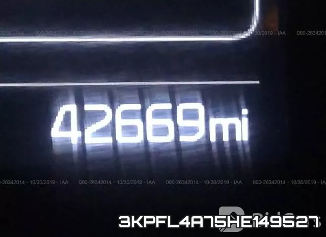3KPFL4A75HE149527 фото 8