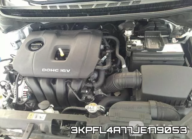 3KPFL4A77JE179053 фото 2