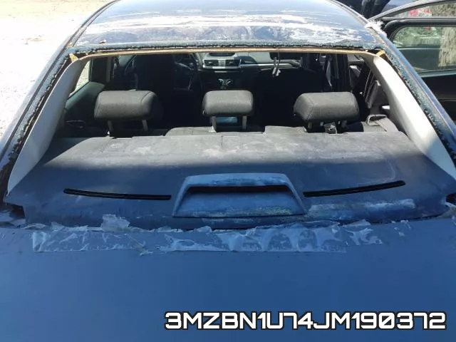 3MZBN1U74JM190372 фото 10
