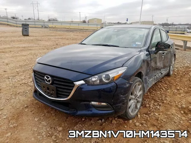 3MZBN1V70HM143574 фото 3