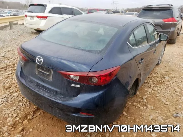 3MZBN1V70HM143574 фото 5