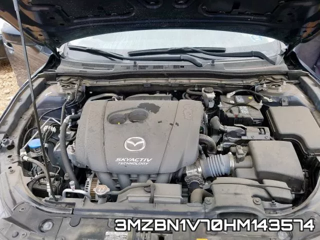 3MZBN1V70HM143574 фото 8