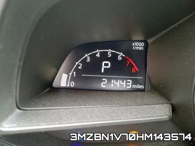 3MZBN1V70HM143574 фото 9