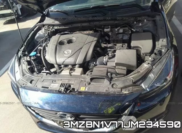 3MZBN1V77JM234590 фото 2