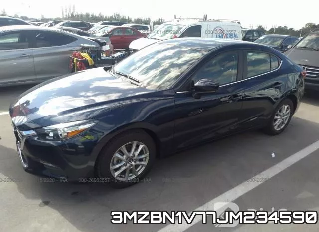 3MZBN1V77JM234590 фото 3