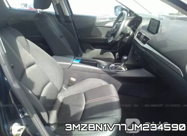 3MZBN1V77JM234590 фото 6