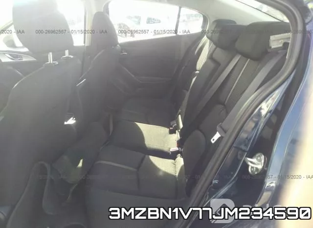 3MZBN1V77JM234590 фото 9