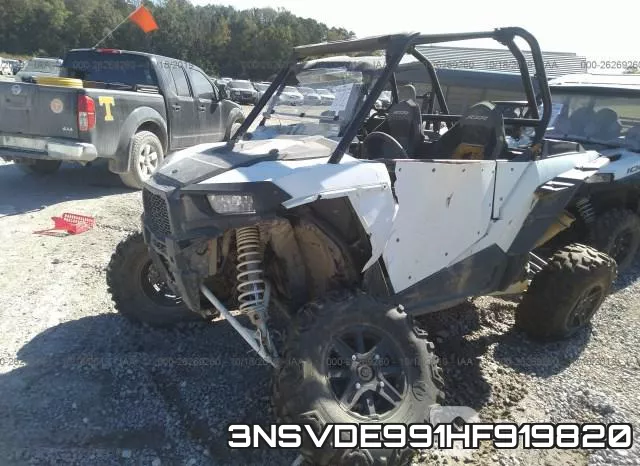 3NSVDE991HF919820 фото 3