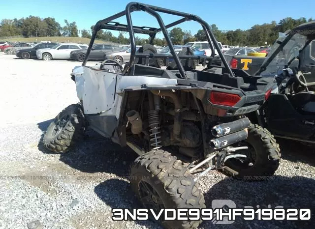3NSVDE991HF919820 фото 4