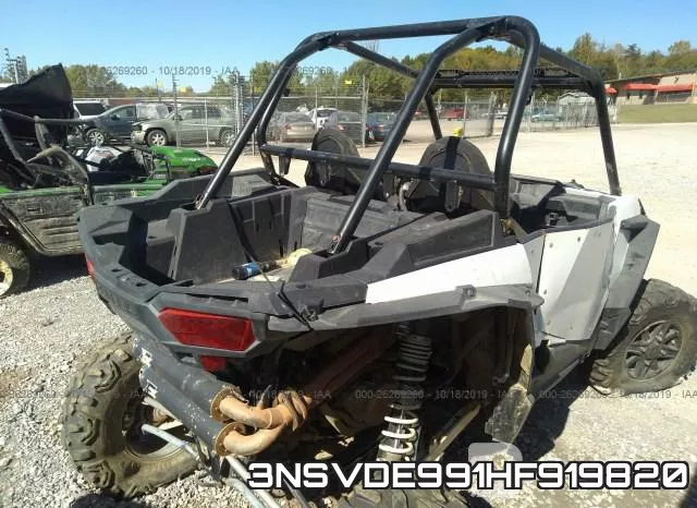 3NSVDE991HF919820 фото 5